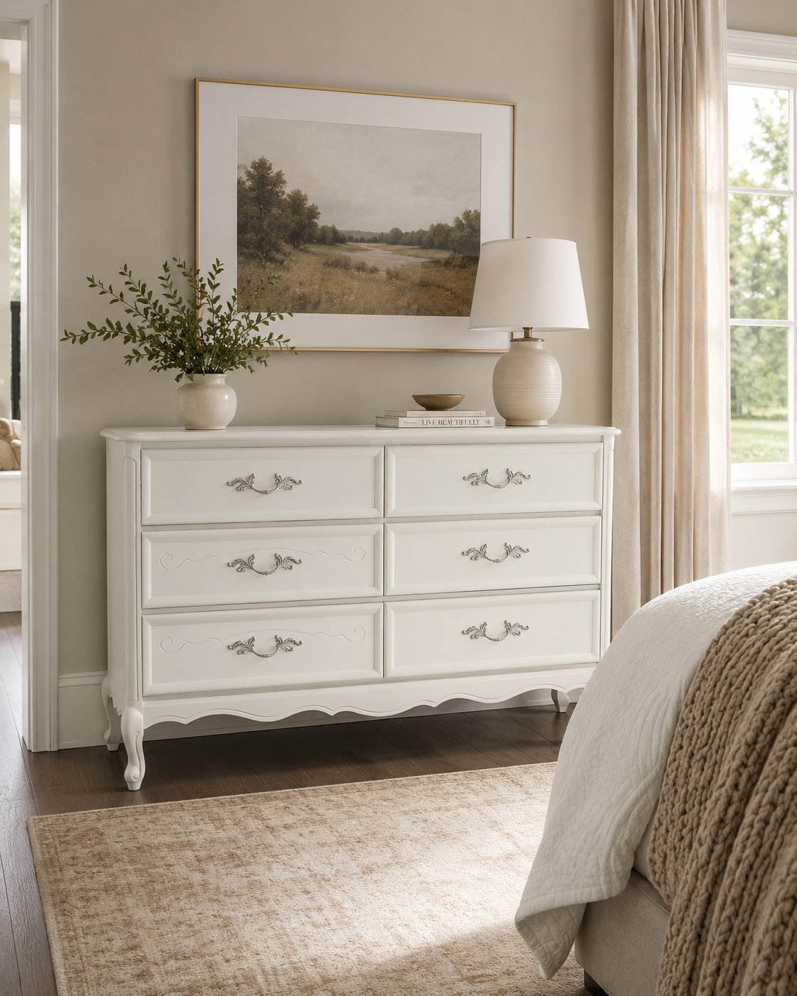 The Ivory Bellamy