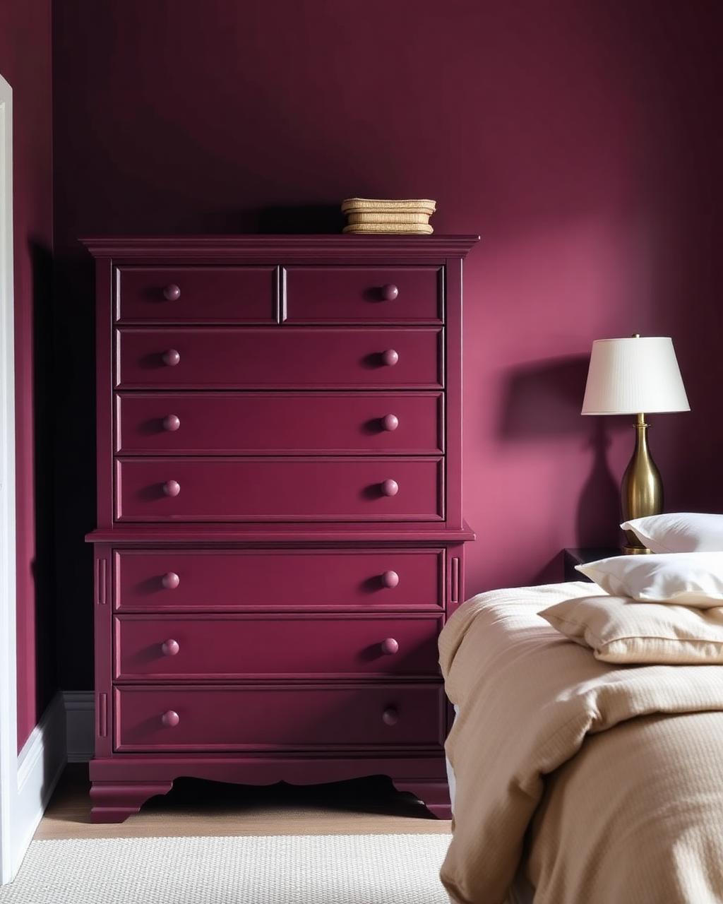 Deep Plum, Claret & Burgundy: The Tallboy Colours of 2026