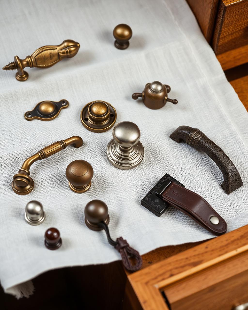 Hardware Matters More Than You Think: Choosing Knobs & Pulls That Elevate Refurbished Furniture