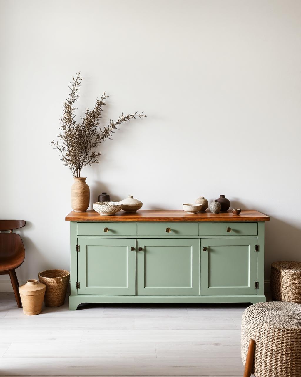 Sage, Olive & Forest: Why Green Refinished Furniture Is the Smartest Investment of 2026