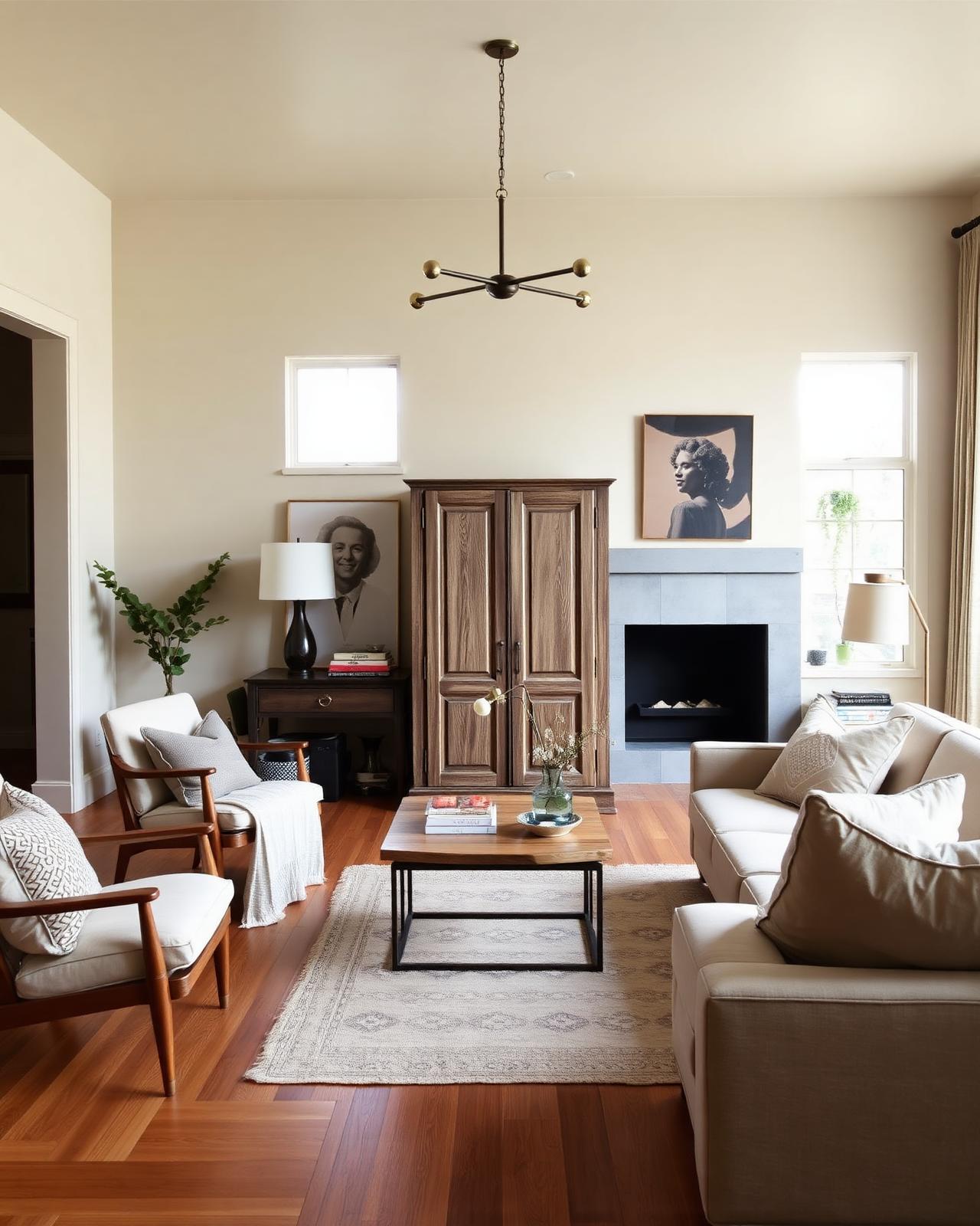 Why Vintage Furniture Belongs in Modern Calgary Homes