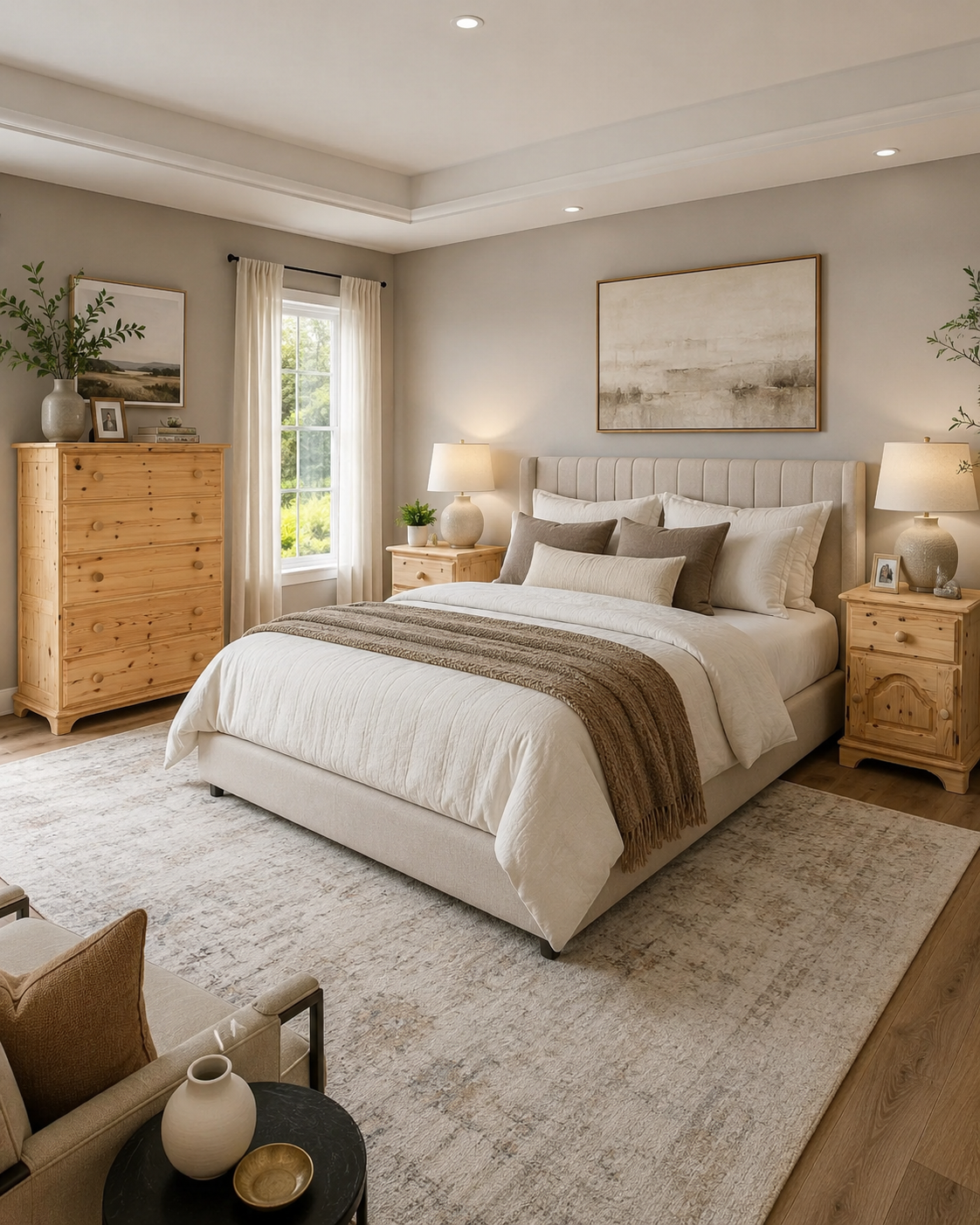The Timberline — Commissioned for a private client
