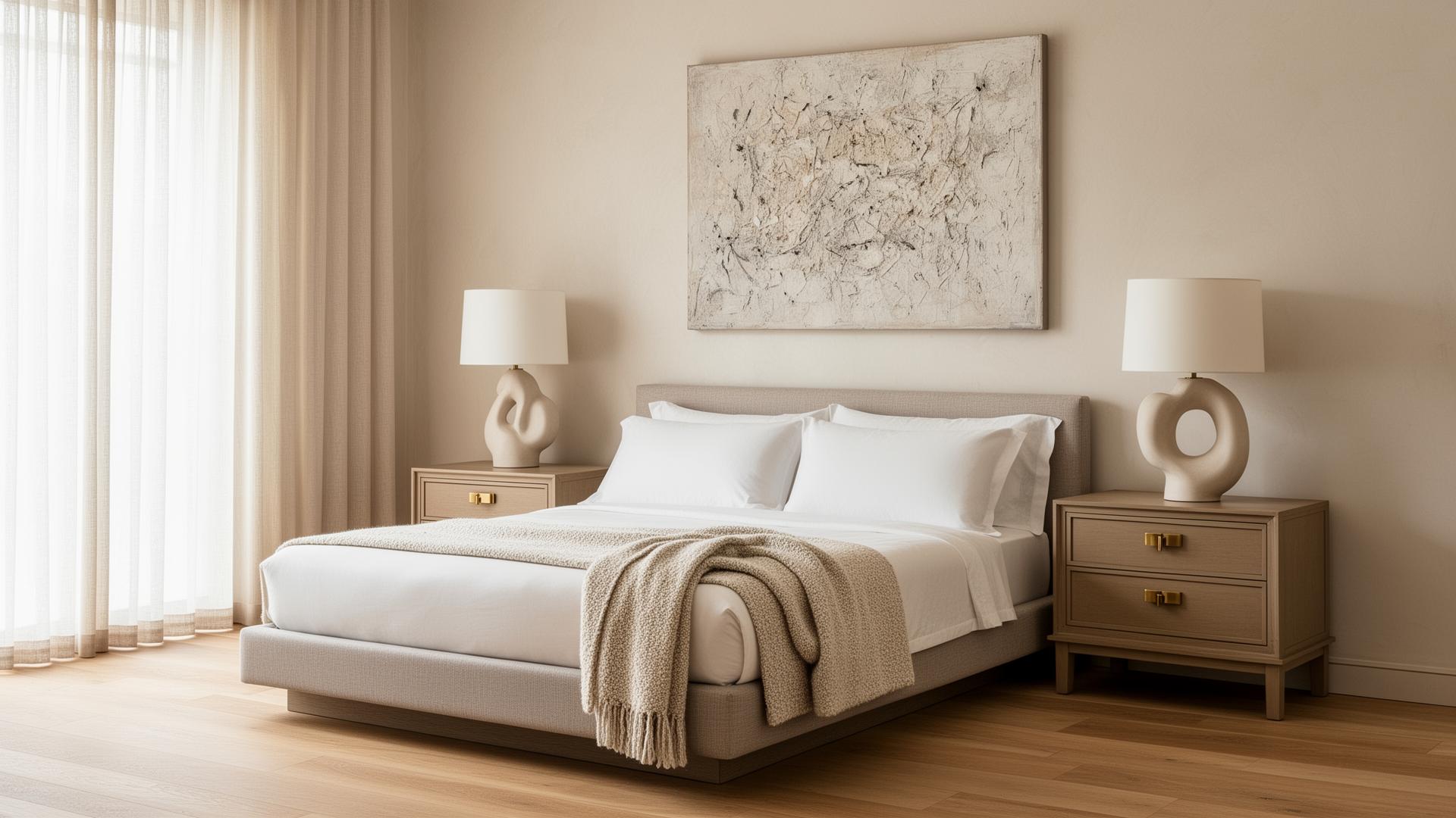 The Lucia Nightstands